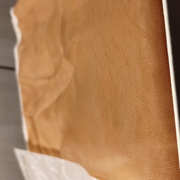 Hanes 1 pair VTG Nylon Thigh Hi Hosiery Stocking Bali Rose NWB - Picture 9 of 16